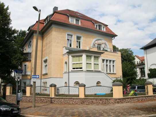 Stilvolle Maisonette (über 2 Etagen) in Gründerzeit-Villa - Kleiner Garten auf Wunsch