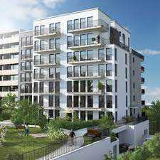 nah Straßenbahn neuwertige ruhige Wohnung, Frankfurt Oberrad, mit 2 Balkons+2 Parkpläze+Küche