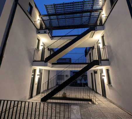 Exklusive 4-Zimmer-EG-Wohnung mit gehobener Innenausstattung mit EBK in Groß-Gerau