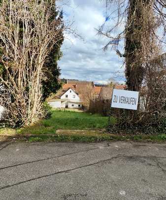 Baugrundstück in Gondelsheim direkt vom Eigentümer