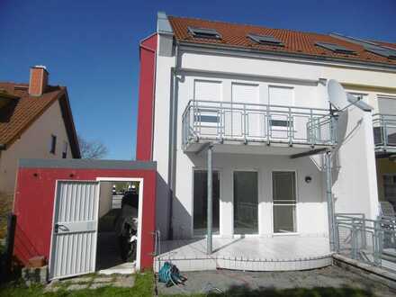 Reihen-Endhaus mit Garage