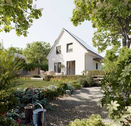 Wo Träume zu Hause sind: Ihr gemütliches Haus in ruhiger Wohngegend