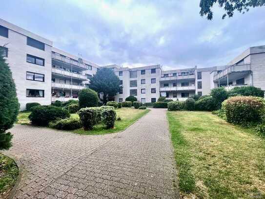 Geräumige, vermietete Wohnung mit großem Balkon in Bergheim Ahe