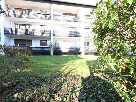 Vermietete Kapitalanlage in schöner Wohnlage