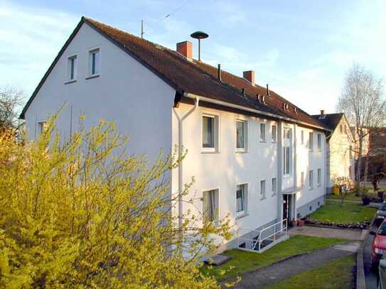 Schöne 3 ZKB Wohnung mit Balkon in Nastätten