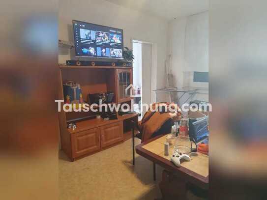Tauschwohnung: Meine 1Raum Wohnung gegen eine 1,5-2 Raum wohnung in Potsdam