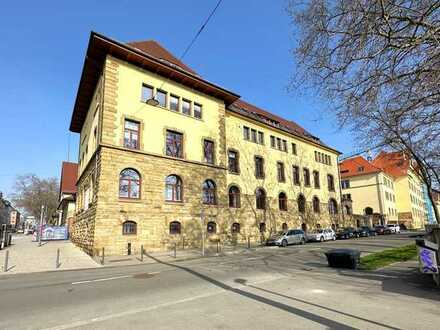 Ihre Bürofläche im Römerkastell in Bad-Cannstatt