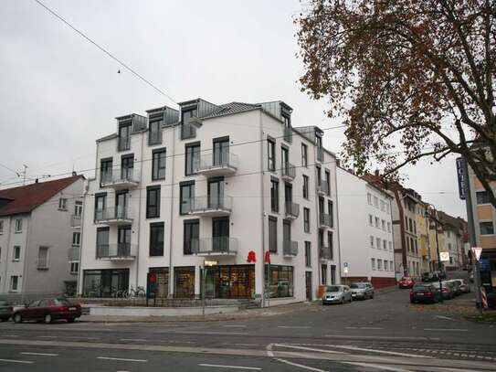 Moderne 3-Zimmer-Wohnung mit 2 Balkonen in Darmstadt