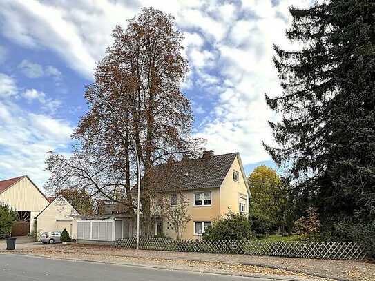 Neu in Schildesche: Freistehendes Mehrfamilienhaus mit Garten für Eigennutzer oder Kapitalanleger