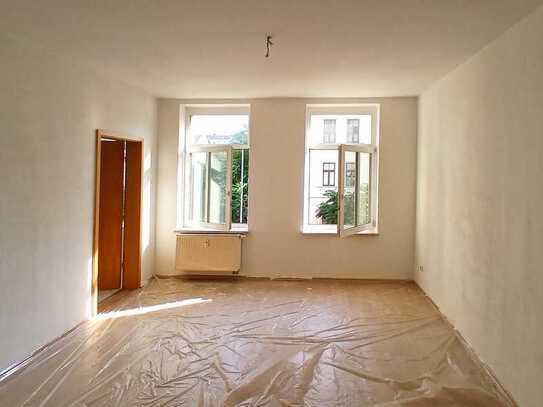 Provisionsfrei - Charmante 2-Zimmer-Wohnung Leipzig-Gohlis