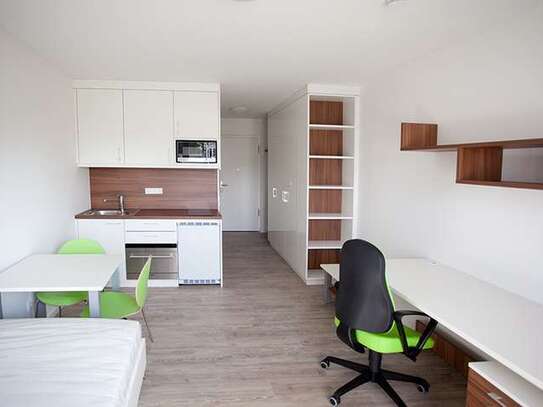 Studentenapartment in sehr guter Lage, nur für Studienbeginner der Uni oder Hochschule Augsburg