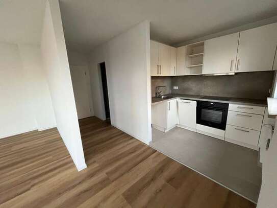 1-Zimmer Apartment mit Einbauküche in bester Lage - Stadtteil München-Laim