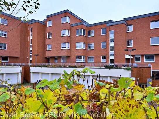 Zwei -Zimmer Wohnung im ruhigen Wohnviertel von Neuss.