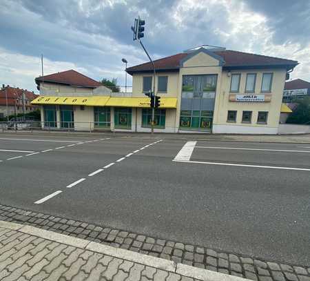 Einzigartige Gewerberäume in Fraureuth (Ruppersgrün) zu vermieten