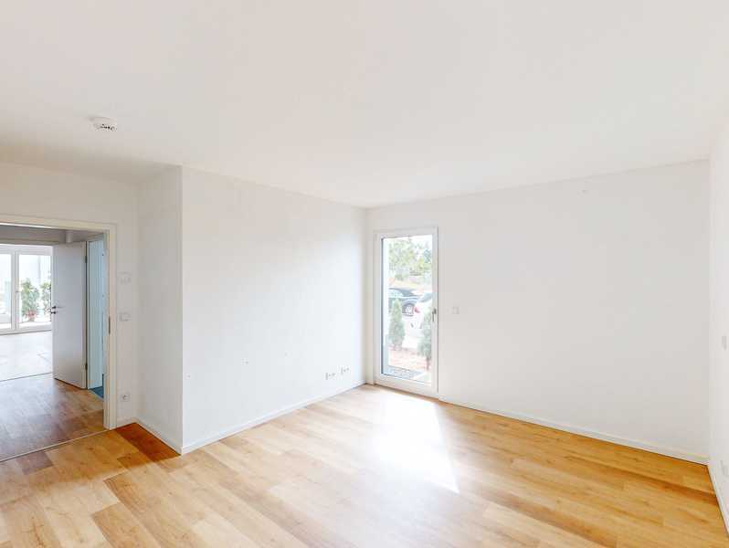                                                               Gut geschnitte 3-Zimmer-Wohnung im attraktiven Neubau                                                       in Gaismannshof (Nürnberg)