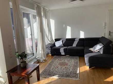 Aparte 2 Zimmer Wohnung mit hochwertiger Ausstattung