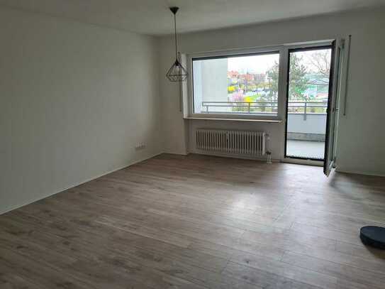 Stilvolle, sanierte 3-Raum-Wohnung mit EBK in Bamberg