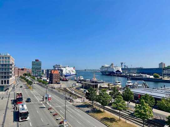 Moin Kiel! TOP-Lage, ca. 433 qm große Gastrofläche im CAP zu vermieten