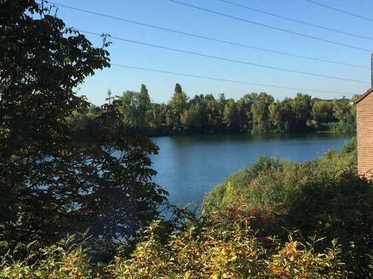 Wunderschöne 1-Zimmer-Wohnung direkt am Südpark in Wersten