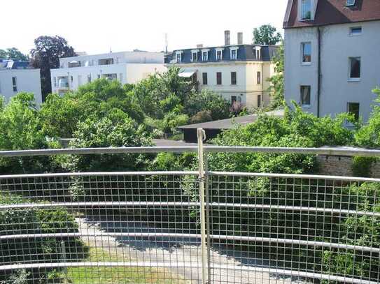 Schöne Zweizimmerwohnung mit Balkon in Connewitz