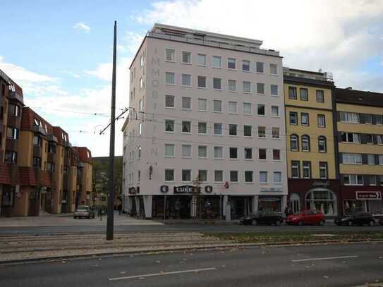 Modernisierte 3-Zimmer Wohnung inmitten der Innenstadt