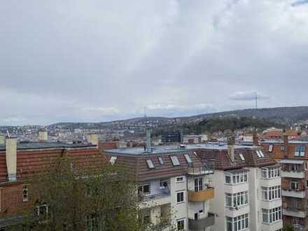 Aussicht auf Zuhause!