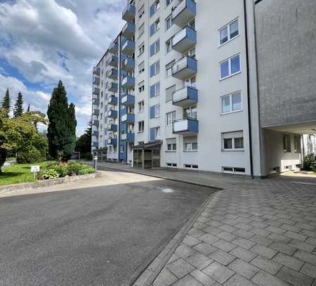 Geschmackvolle 3-Raum-Wohnung mit Balkon in München Ramersdorf mit ERBPACHT!