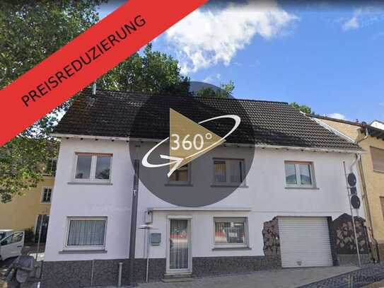 HEMING-IMMOBILIEN - 3 gute Gründe: zentrale Lage- interessantes Investment- attraktiver Preis!