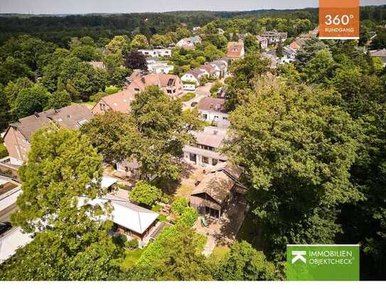 Großzügiges Parkgrundstück in Bestlage