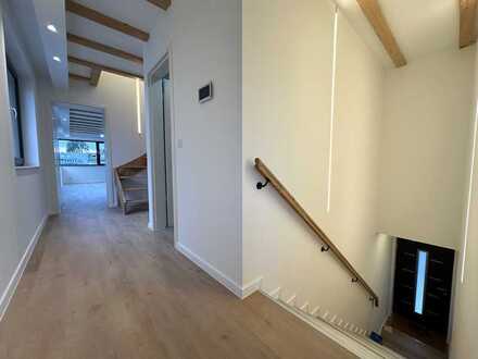 ERSTBEZUG NEUBAU: EXKLUSIVER 5 ZIMMER "HAUS im HAUS" TRAUM mit TERRASSE