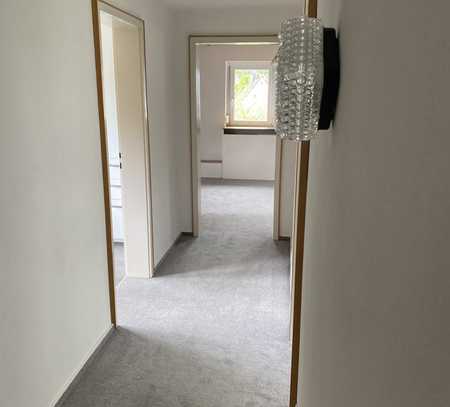 Freundliche, helle 2 - Zimmer-Dachgeschosswohnung in Mühlhausen im Täle