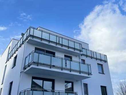 Freundliche 3-Zimmer-Wohnung mit luxuriöser Innenausstattung mit Balkon in Alzey