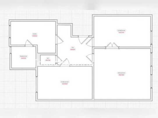 Tauschwohnung: Gemütliche 3-Raumwohnung in Elbnähe
