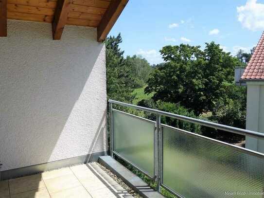 1-Zimmer-Wohnung mit Balkon in Heumaden - 400 m bis zur U-Bahn!