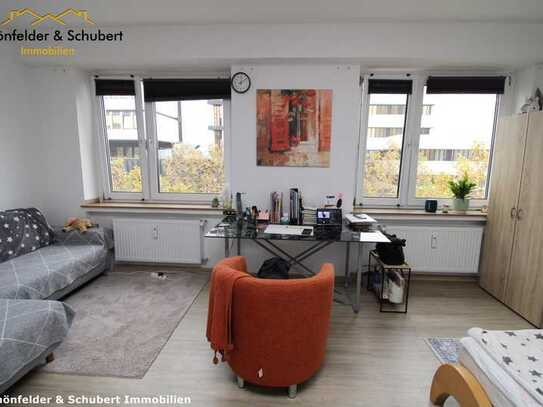 Mitten im Leben. Moderne Apartmentwohnung in direkter Citylage. Mit Aufzug