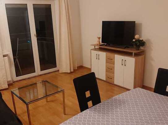 Stilvolle 2-Zimmer-Wohnung mit EBK in Stuttgart