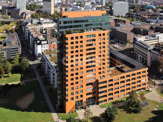 Zwischen City und Hafen I Bürofläche im Portobello