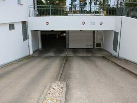 Tiefgaragenstellplatz in Leipzig, Maulwurfweg 3 zu erwerben.