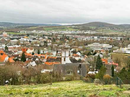 Exklusives Baugrundstück in Bestlage mit atemberaubendem Ausblick