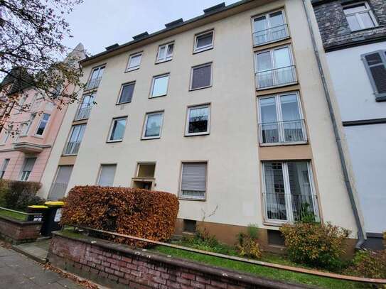 Gemütliche 3,5 Raum Wohnung im Zentrum von Mülheim