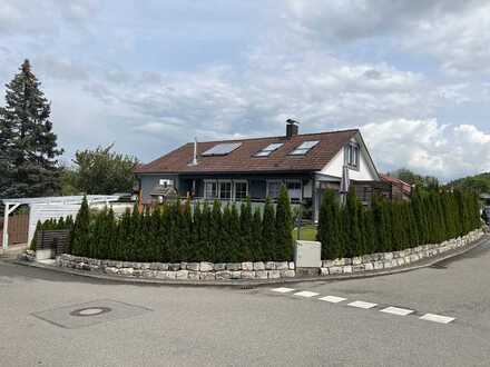 Einfamilienhaus mit Einliegerwohnung in Best Lage von Rangendingen