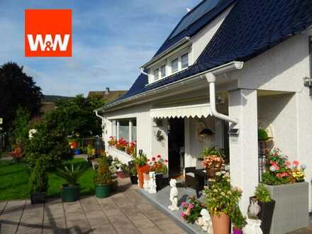 Gepflegtes Mehrfamilienhaus im Herzen von Bad Berleburg mit Potenzial für vier Wohneinheiten!