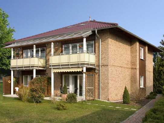 Altersgerechte 2 Zimmerwohnung mit Terrasse