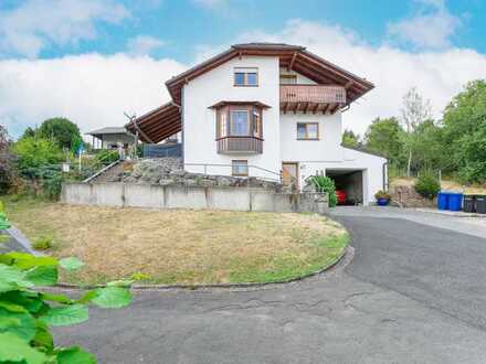 Einfamilienhaus aus 1997 in Haiger / Niederrossbach