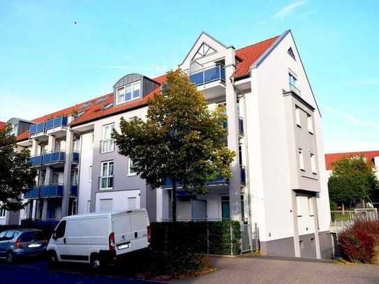 Moderne 3-Zi. Wohnung mit 2 Balkonen im attraktiven Neubaugebiet von Frankfurt