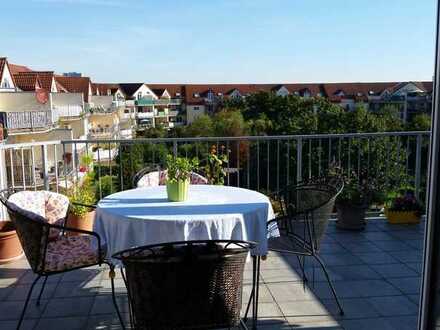 🌞Sonnen auf der herrlichen Terrasse ...Wunderschöne 4 ZI.ETW ...Dietzenbach