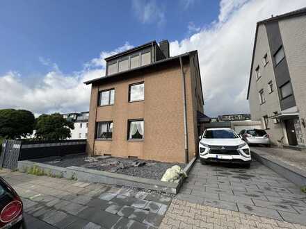 3-Familienhaus zu verkaufen