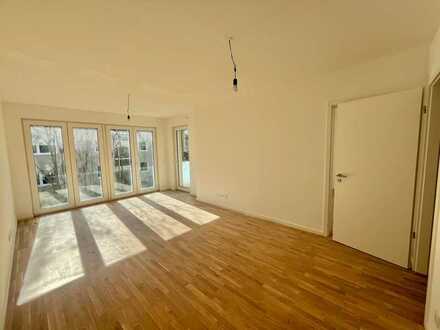 NEUBAU! Moderne 2-Zimmer Wohnung mit großzügigem Balkon in München-Untergiesing!