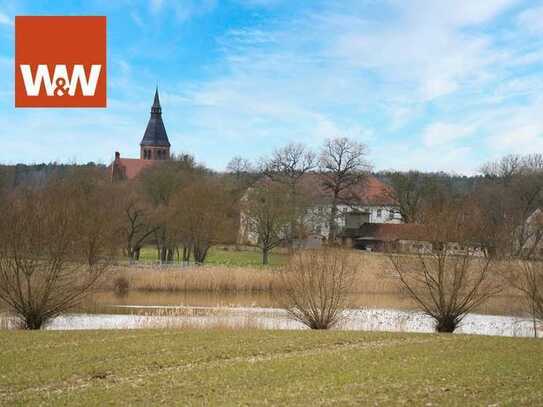 Großes bauträgerfreies Grundstück unmittelbar am Waldrand gelegen für Ihr Einfamilienhaus