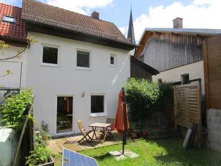Attraktives 4-Zimmer-Reihenendhaus in Tann